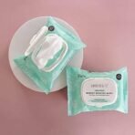 Swiss Beauty Clean & Glow Makeup Remover Wipes | With Green Tea And Calendula Extracts| Cleansing And Hydrating Facial Wipes| 30 Wipes - Fast UK Delivery - Image 7