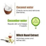 WOW Skin Science Coconut Clarifying Micellar Water for Complete Cleansing & Makeup Removal - For All Skin Types - No Parabens, Silicones & Mineral Oil, 200 ml - Fast UK Delivery - Image 7
