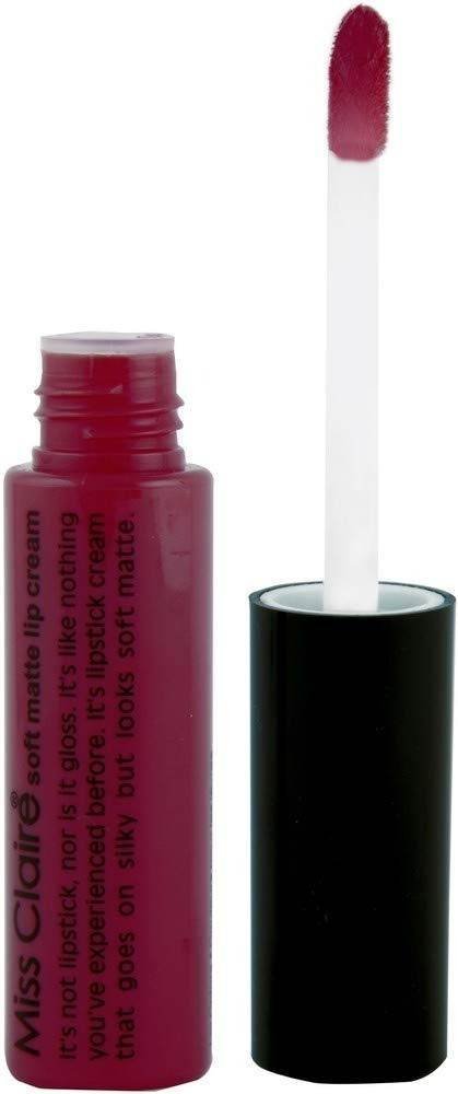 uk4132RQJ0IDL-1-1.jpg Miss Claire Soft Matte Lip Cream, 30 Pink, 6 g - Fast UK Delivery - Image 1