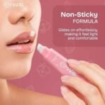 MARS Lippy Top Hydrating Lip Gel (10ml) (02-JUICY STRAWBERRY) | Nourished With Vitamin-E & Shea Butter | Long Lasting Hydration | Glossy Finish | Easy to Apply - Fast UK Delivery - Image 7