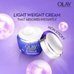 Olay Retinol Kit for Overnight Repair | Retinol Cream with Free Cleanser | Plumper, Younger looking Skin | 24h Hydration | Fragrance Free | Normal, Oily, Dry,Combination Skin | Paraben & Sulphate Free | Pack of 2 - Fast UK Delivery - Image 6