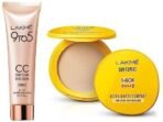 LAKME Sun Expert Ultra Matte Spf 40 Pa+++ Compact, 7G And Complexion Care Face Cream for All Skin Type, Bronze, 9G - Fast UK Delivery - Image 2