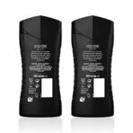 Axe Black Frozen Pear & Cedarwood Scent, Fresh Charge Body wash, 250 ml (Pack of 2) - Fast UK Delivery - Image 4