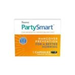 Himalaya PartySmart | 5 Capsules |Hangover Prevention For Better Morning| Supports Liver | Herbal Solution, Safe, Effective & Clinically Proven - Image 2