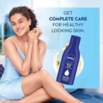 Nivea Body Nourish Body Lotion 400 ml & 120 ml (Pack of 2) - Fast UK Delivery - Image 7