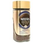 Nescafe Gold Blend Decaff Ground Coffee | Rich Aroma & Smooth Taste, 3.35 oz 95 g - Fast UK Delivery - Image 3