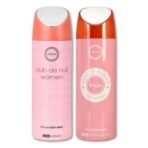 ARMAF Club De Nuit & Vanity Femme Essence Body Spray for Women, 200 ml, Pack of 2 - Fast UK Delivery - Image 2