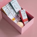 Foxtale All The Glow You Need Gift Box | Daily Skincare combo | Special gift for sister | Gift for wife | Gift for Girlfriend - Fast UK Delivery - Image 3