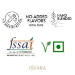 ISVARA Tea Gift - Made in Heaven Gift Set, The Royal Brew tea | Bamboo White tea candle | Isvara forest honey | Sheesham wood teaspoon | Keepsake gift box - Fast UK Delivery - Image 7