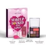 Hilary Rhoda Makeup Locked With Love Gift Box | Gift Box for Wife & Girlfriend | Beauty Gift kit for Her | Makeupkit giftbox - Fast UK Delivery - Image 4