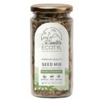 Ecotyl Seed Mix | Sunflower, Pumpkin, and Watermelon Seeds | Unroasted | 200g - Fast UK Delivery - Image 6
