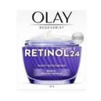 Olay Regenerist Retinol 24 Night Cream l Renews and Resurfaces Skin Overnight l No Redness or Irritation | Fragrance Free l Normal, Oily, Dry and Combination Skin l 50g - Fast UK Delivery - Image 7