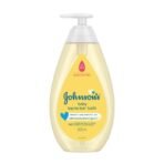 Johnson's Baby Top to Toe Baby Bath, 500ml - Fast UK Delivery
