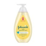 Johnson's Baby Top to Toe Baby Bath, 500ml - Fast UK Delivery