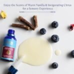 Blue Nectar Manjistha Vitamin C Face Serum for Anti Wrinkle Skin Firming Advanced Anti Aging Formula with Power of Vit C & E (13 Herbs, 30ml) - Image 5