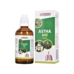 Dr. Bakshi's BAKSON'S HOMOEOPATHY Astha Aid Drops (100 ml) - Image 2