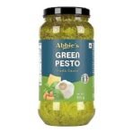 Abbie's Pesto Green Sauce 555 g (185 g X 3 units) Product of Italy - Fast UK Delivery - Image 5