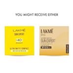 LAKME Sun Expert Ultra Matte Spf 40 Pa+++ Compact, Non Greasy Non Sticky, For Indian All Skin Type, Gives Even-Tone Complexion, 7 G - Fast UK Delivery - Image 4