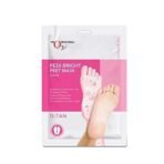 O3+ Pedi Bright Foot Socks Cream Mask - Fast UK Delivery - Image 2