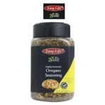 Easy Life Oregano Seasoning 125g I Ideal Blend I Mix of Herb and Spice with Chili Flakes for Pizza Pasta I Versatile Chefs Choice I Powder Spices and Herbs I Contains Garlic - Fast UK Delivery - Image 3