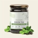 Ecotyl Green Tea Leaves From Darjeeling | Handpicked | 180g - Fast UK Delivery - Image 2