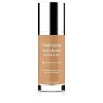 Neutrogena Hydro Boost Hydrating Tint with Hyaluronic Acid Lightweight Water Gel Formula Moisturizing Sheer Liquid Foundation - 85 Honey Color 1.0 fl. oz Sheer Finish - Fast UK Delivery - Image 2