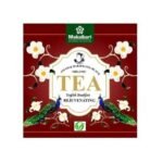 Makaibari Biodegradable Organic Fuso Pyramid Tea Bag English Breakfast | Usda Certified Premium Tea | Anti-Oxidants, Immunity Booster Chai | 100% Organic | 50 Tea Bags - 100 Gm - Fast UK Delivery