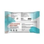 ORAAH Natural Intimate Hygiene Wipes For Women, 10 Pack (Set Of 2) - Fast UK Delivery - Image 3
