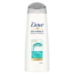 Dove Dandruff Clean & Fresh Shampoo for Dry, Itchy & Flaky Scalp, 180 ml - Fast UK Delivery
