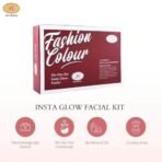 Fashion Colour On-the-Go Insta Glow Facial Kit 125g - Fast UK Delivery - Image 7