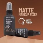Swiss Beauty Matte Makeup Fixer | 16 Hours Matte Finish | With Vitamin E and Aloe Vera | Waterproof | 70ml - Fast UK Delivery - Image 3