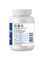 Sri Sri Tattva Navahridaya Kalpa 500mg, 60Tab - Fast UK Delivery - Image 3