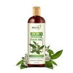 Oraah 25-in-1 Miracle Hair Oil with 25 Power Herbs Promote Hair, Fall Control & Greying - 200ml - Fast UK Delivery - Image 2