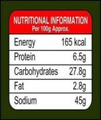Chaman Pani Puri Masala 50G - Fast UK Delivery - Image 4