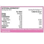 Bikano Rose syrup 1kg - Fast UK Delivery - Image 4