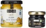 Kapiva Himalayan Shilajit 20 Gm & Kapiva A2 Ghee 100 Ml - Fast UK Delivery - Image 2