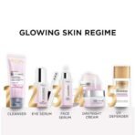 L'Oreal Paris Glycolic Bright Daily Foaming Face Cleanser, 100ml | Glycolic Acid Face Wash for Dull Skin | Daily Glowing Facial Cleanser | Suitable for All Skin Types - Fast UK Delivery - Image 7