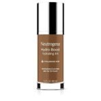 Neutrogena Hydro Boost Hydrating Tint with Hyaluronic Acid, Lightweight Water Gel Formula, Moisturizing, Oil-Free and Non-Comedogenic Liquid Foundation - 135 Chestnut Color 1.0 fl. oz Matte Finish - Fast UK Delivery - Image 2