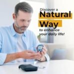 Rooted Active Berberine 98% with Cinnamon & Gurmar - 500mg, 60 Caps - Support Blood Sugar, Lower Cholesterol - Fast UK Delivery - Image 7