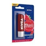 NIVEA Lip Balm, Fruity Blackberry Shine, 4.8g And NIVEA Lip Balm, Pomegranate Shine, 4.8g - Fast UK Delivery - Image 7