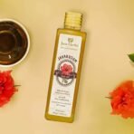 Just Herbs Javakusum Hair Oil, 100ml+Just Herbs 8 in 1 Root Nourishing Amla Neem Shampoo, 200ml - Fast UK Delivery - Image 5