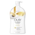 Olay Ultra Moisture Shea Butter Body Wash, 30 Fluid Ounce - Fast UK Delivery