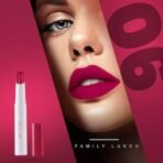 MARS Matte Non-Transfer Butter Smooth Lipstick | Up to 12 Hours Long Lasting | Smudge Proof and Waterproof Lipstick for Women (3.5 gm) (06-Family Lunch) - Fast UK Delivery - Image 3