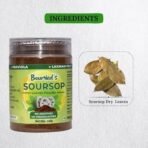 BourNeel's Soursop Leaves Powder 100gm | No Preservatives | Soursop Graviola Laxman Phal Leaves Powder |Soursop Kadha Tea | - Fast UK Delivery - Image 3