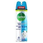 Dettol Disinfectant Skin & Surface Sanitizing Wipes, Original 80 Count| Safe on Skin| & Dettol Disinfectant Sanitizer Spray for Germ Protection - Fast UK Delivery - Image 6