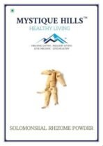 Mystique Hills Solomonseal Rhizome Powder (50 g) - Image 2