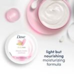 Dove Body Care Beauty Cream, 75 ml - Fast UK Delivery - Image 6