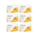 Himalaya Honey and Cream Soap, 125g (Pack of 6) - Fast UK Delivery - Image 2