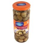 American Garden Green Olives Pitted, 15.87 oz 450 g - Fast UK Delivery - Image 3