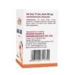 Dr. Bakshi's BAKSON'S HOMOEOPATHY ACNE AID TABLETS -75TABS - Image 4